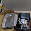 Wireless HDMI Transmitter and 2 Receivers, 4K@30HZ/2K@60HZ/1080P@60HZ820FT/250M,Loop Out, IR Extend,Speaker2.4G/5.8G HDMI Wireless ExtenderStreaming from STB, DVD, PC,CCTV to TV,Monitor,Proj Remot