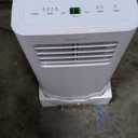 PC05R25A Portable Air Conditioner, 5,000 BTU, White