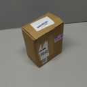 Set of 24 Flamelesss LED Taper Candles with Warm Yellow Flickering Flame Light, Battery Operated Floating Candles, Handheld Electric candlesticks for Fireplace Church Party Christmas