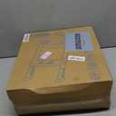 Potty Training Seat SKYROKU Potty Training Toilet with Step Stool Ladder, for Kids Boys Girls Toddlers - Comfortable Safe Potty Seat with Anti-Slip Pads Ladder 8838-Grey