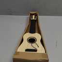 Kids Toy Guitar 6 String,17 inch Mini Baby Guitar with Pick,Musical Instrument Educational Toy for Toddlers Beginner,Preschoolers