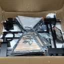 TOCHIC 64" Pool Table Light, 4 Lights Tiffany Billiard & Pool Table Lights, Farmhouse Chandelier for Dining Room Rustic Hanging Ceiling Light Fixture for 7 to 9 ft Tables Game Room Basement Bar