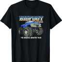 Vintage Bigfoot 1 - The Original Monster Truck T-Shirt