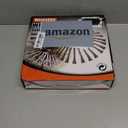 10 Inch Steel Wire Rotary Weed Brush Cutter Trimmer Head, Wired Weed Trimmer Blade Head with Adapter Kits for Weed Eater, Brush Cutter, Weed Wreckers, Moss Grass Rust Removal