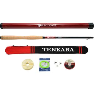 DRAGONtail Shadowfire 365 12' Tenkara Fly Fishing Rod
