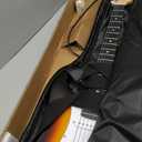Donner DST-100S 39 Inch Full Size Electric Guitar Kit Solid Body Sunburst, Beginner Starter, with Amplifier, Bag, Capo, Strap, String, Tuner, Cable, Picks