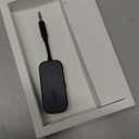 UGREEN Airplane Bluetooth 5.2 Transmitter Adapter for Airpods or Headphones Dual Pairs, 2-in-1 Wireless Bluetooth 3.5mm Aux Audio Transmitter/Receiver for Flight, TV, Car Stereo, Treadmill, MP3 Player