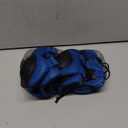 Wemfg Kids Protective Gear Set Knee Pads for Kids 3-14 Years Toddler Knee and Elbow Pads with Wrist Guards 3 in 1 for Skating Cycling Bike Rollerblading Scooter (Blue)