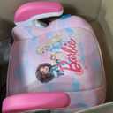 Graco TurboBooster 2.0 Backless Booster Car Seat, Barbie Painterly, Travel Booster Seat for Children Ages 4-10, Weight 40-100 Pounds and Height up to 57 Inches,Date of Manufacture 2026/06/11