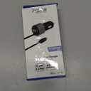 ZGear® Dual Output Lightning Car Charger with USB Port for iPhone