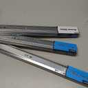 10 Pairs Full Extension Drawer Slides 24 inch Heavy Duty Rails