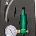 Carburetor Leak Detector for W-albro 57-21-1 Tillotson 243-504 Replaces ZAMA ZPG-2 with Metering Lever Adjustment Tools Replaces for W-albro & Zama ZT-1 500-13