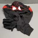Marvel Spider-Man, Miles Morales, & Venom Boys Zip Up Hooded Sweatshirt and Pants Set for Toddlers and Big Kids Black/Red 16
