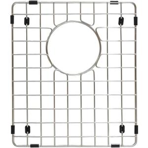 Starstar Sinks Protector Stainless Steel Kitchen Sink Bottom Grid, Rack (14.2 L x 16.7 W)