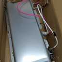 Dryer Heating Element Kit Fit for L.G Dryer DLE5955W DLE2301R DLEX3370W DLEX3470V DLE1501W DLEX3070W DLE5977S DLE5977B DLE5955G DLE4970W DLEX3360W DLE2140W DLE0442W DLEX8100V DLEX8000W DLE5001W