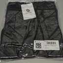 Wenrine Women's Summer Sleeveless Mini Dress Casual Bow Crewneck Loose Fit Knit Tank Dresses with Pockets (Large, Black) 29.5x38