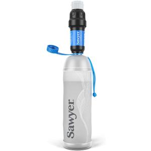 Sawyer Squeeze Water Filtration System