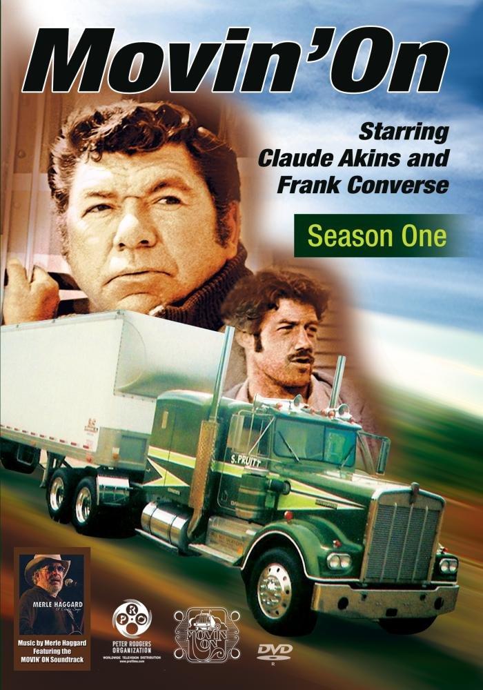 Movin' On Season 1, Format: DVD