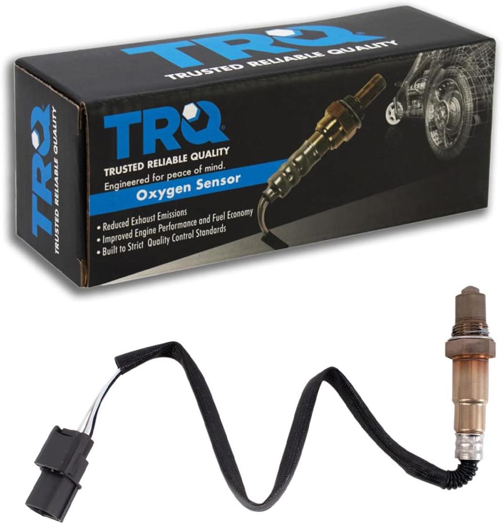 TRQ O2 Oxygen Sensor 4 Wire Vendor Number V0223