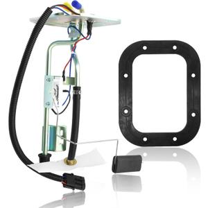 53003341X YJSU-20NFI Fuel Tank Sending Unit Gas Tank Sender Kit Replacement for Jeep Wrangler YJ 1987 1988 1989 1990 4.2L 53003341