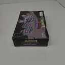 ArtCreativity LED Light Up Toy Gun Set - 2 Guns: 12.5 Assault Rifle & 9 Hand Pistol with Colorful Flashing LEDs & Sound, Super Ray Gun Blasters for Kids - Batteries Included