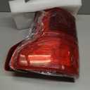 LED Tail Lights Compatible With Ford F150 2018 2019 2020 With Blind Spot Right Passenger Side Taillight Rear Brake Lamp Signal Assembly OE: KL3Z13404B (Module NOT Included)
