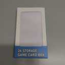 Anyskill Switch Game Card Case Compatible with Nintendo Switch&Switch OLED Game Card or Micro SD Cards,Portable Switch Lite Game Card Storage with 24 Sufficient Capacity Card Slots.