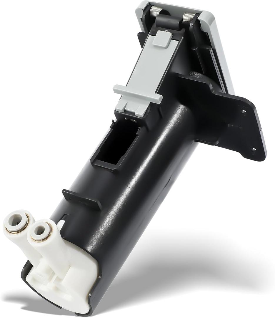 W10862461 Refrigerator Housing Compatible with Maytag Kenmore KitchenAid Whirlpool Refrigerator Housing, WRS325FDAT04 5WRS22FDFG00 WRS325FDAM04 Black Fridge Replacement Part W10350065 W10778312