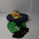 Leprechaun St Patricks Day Halloween Costume Ride On Me Mascot Funny Dress Adult One Size