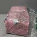 UCGOU Bubble Mailer 6x10 Inch 100 Pack Usable Size 6x9 Inch Light Pink Poly Padded Envelopes Waterproof Bubble Bags for Small Business Shipping Self Seal Mailing Envelopes for Jewelry Makeup Supplies