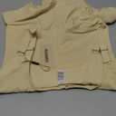 SHAPERX Women's Fajas Colombianas Shapewear Postpartum Tummy Control Body Shaper Butt Lifter Bodysuit Large, Nude 