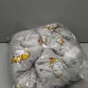 THREE POODLE Wearable Blanket Hoodie with Slipper Socks Set, Oversized Sherpa Blanket Sweatshirt Hoodie for Women Men Kids, One Size Fits All (Cat) (Adult)