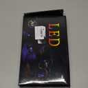 Interior Car LED Strip Lights APP Control, 5 in 1 RGB 16 Million Colors Ambient Lighting Kit with 236 inches Fiber Optic, Music Mode Inside Car Lighting Decorations