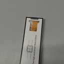 Compatible for Google Pixel Watch 3 41mm 45mm Watch Band with Case, Protection Cover Soft Silicone Breathable Strap for Pixel 3 Watch Men Women (Yellow Green)