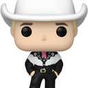 Funko POP! Movies: Barbie - Western Ken - Collectable Vinyl Figure - Gift Idea - Official Merchandise - for Kids & Adults - Movies Fans - Model Figure for Collectors and Display