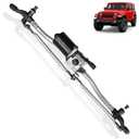 Windshield Wiper Motor Assembly Fit for Jeep Wrangler 07-17 JK 18