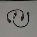 Dropwater 1 Pair Downstream Rear O2 Oxygen Sensor Replacement for Toyota 2007 2008 2009 4Runner,2006-2005 Tundra 4.0L 4.7L Replaces#234-4260 15104 75-3526 ES20326 24453,Set of 2pcs