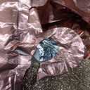 40 Pieces 10th Birthday Decorations Double Digits Party Balloons Happy Birthday Banner Number 10 Rose Gold Foil Balloons Latex Balloons for 10 Year Old Girls Party (Rose gold)