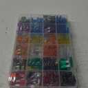 266 Pcs Car Fuses Assortment Kit - Blade Fuses Automotive - Standard and Mini Auto Fuse (2A/3A/5A/7.5A/10A/15A/20A/25A/30A/40AMP) Replacement Fuses for Tool/Auto/Boat/Truck/RV Accessories