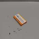 G4 LED Bulb 12V Bi Pin Base Replace 20W Halogen Bulbs for Home and Landscape Lighting Non-dimmable, 3W Daylight White 6000K, 5 Pcs