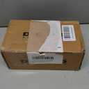 Steering Gear Box Brace Stabilizer Bar fits 2003-2008 Dodge RAM 1500/2500/ 3500 4WD black