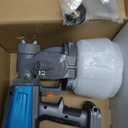 Tilswall Brushless Cordless Paint Sprayer Compatible with Dewalt 20V Battery (Battery Not Included), Easy Side-Fill, 1300ml Container, Electric HVLP Spray Paint Gun for House Painting, Furniture (Blue)