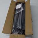 Adhesive Curtain Rod Thin Extendable Temporary No Drilling Window Rods