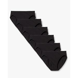 Amazon Essentials Womens Cotton High Leg Brief Underwear (in Plus Size), Breathable 3XL