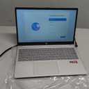 HP 15.6 inch Laptop, HD Touchscreen Display, AMD Ryzen 3 7320U, 8 GB RAM, 128 GB SSD, AMD Radeon Graphics, Windows 11 Home in S Mode, Natural Silver, 15- fc0099nr