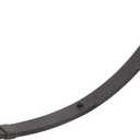 Dorman 929-1088 Utility Trailer Leaf Spring, Eye/Slipper:Hook, 1 3/4" Width, 25" Length, 5 1/2" Arch, 2 Leaf, 600lb Capacity