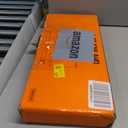 Leather Knife Roll Storage Bag, Elastic and Expandable 10 Pockets, Adjustable/Detachable Shoulder Strap, Travel-Friendly Chef Knife Case (Dark Brown, Leather) (29.5 (Height)x 19.7 (Breadth))