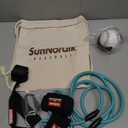 SunNordik Resistance Bands for Pitchers, Baseball & Softball Training Equipment for Improving Arm Strength & Pitching Training, Baseball Pitching Bands for All Skill Levels