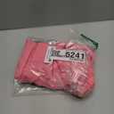 ICECUTE Doctor Scrubs for Kids, 7 Pcs Scrubs Costume with Accessories, Halloween Costume for Boy Girls, 3-11 Years (Pink, 10-11Years)