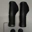 Wittkop Bike Grips With Innovative 3-Zone Design Made in Germany - Ergonomic Non-Slip Comfort and EFC Zones for Optimized Grip & Comfort - Handlebar